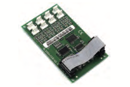 BL2000-CEB-V2.0Bluelight elevator pcb